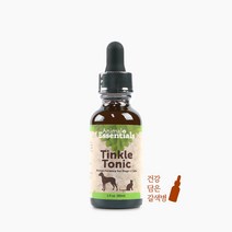 배변 요로결석 / 소변팅크 30ml 애니멀에센셜 강아지 반려견 요로 배변 결석예방 Tinkle Tonic
