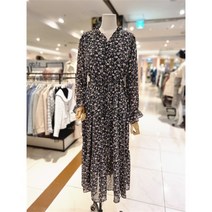ab.f.z 에이비에프지 GD01 스트링 쉬폰 꽃원피스 AFW1HO42C