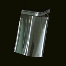 opp봉투 opp포리백 OPP봉투 비닐봉투 포리백 14X15cm 접착4cm 200P, 상품선택