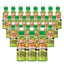 무카제인나트륨 어린이음료 코코몽 사과200ml, 48개, 200ml