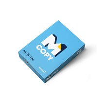 무림제지 엠카피 M Copy 75g, A4, 500매