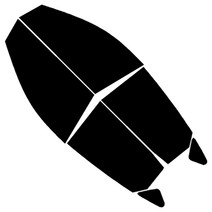 현대 투싼 측면 썬팅필름, RTF-4S 25 (연함), 투싼ix (09-15)