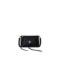 크로스 바디 백 Rebecca Minkoff 대런 탑 지퍼 크로스바디