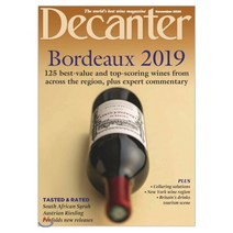 Decanter (월간) : 2020년 11월, IPC Country & Leisure Media..., Decanter 편집부