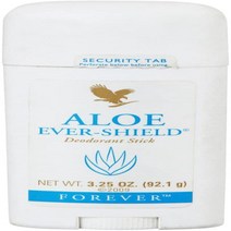 Forever Living Aloe Ever Shield Deodorant No Stain Deodorant (3.25 oz), 1