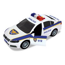 SYP 뉴 112 키즈경찰차 운전석 문열림