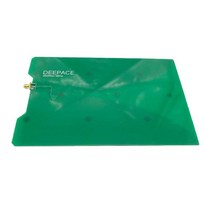 GHSHOP R103C 드론 이미지용 지향성 높은 수신 안테나 5W, 녹색, 플라스틱