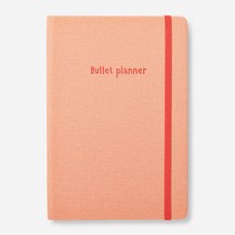 [플라잉타이거]북유럽 코랄 불렛저널A5 F3037503__XZZ