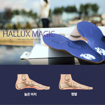 NEW 이수경 박사 할룩스 매직 인솔 기능성 쿠션 깔창 3컬러 S~XL사이즈