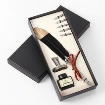 선물만년필 만년필입문용 깃털만년필, 상세페이지 참조, 상세페이지 참조