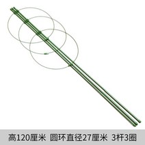 거치대 원예가 덩굴에 오르다 가설하다 자 가정용 꽃 받침대 실내 월계화 그린 뤄 쇠사슬이 벋다 엘로 박과 2884802485, 미디엄, 등나무틀 (하이 120 센치 )3봉