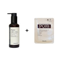 [필로스화장품] PQ10 매직크림 + 골드팩 1장, 1개, 150ml
