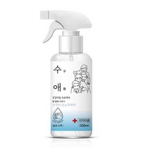 알콜 손소독제 500ml 뿌리는소독제 손세척 손소독 세니타이저 에탄올 의약외품
