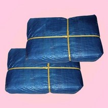 일반천막 청탑지 공사장 차량덮개 5 10m 2개입 10 10m, 10m10m, 쿠S 10m10m