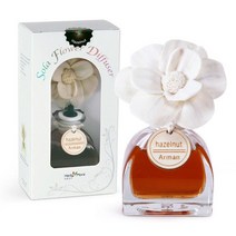 허브모아 HM 쏠라플라워 디퓨져 50ml 헤이즐럿 011349 - P20210919