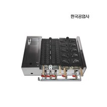 한국공업사 업소용 가스식 오방빵틀 땅콩호두과자기계, 선택03.호두.선택02.오방