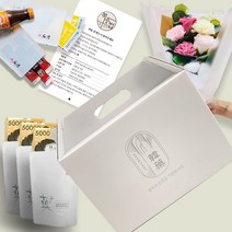 러블리팜 허니제이 녹용 홍삼 한약 용돈 박스 + 꽃다발 세트, 파스텔 한약 용돈 박스+꽃다발세트, 크림
