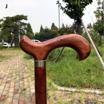 원목 고급 나무지팡이(91cm), 1
