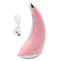 전기 마사지 스크래핑 악기 얼굴 눈 GUA Sha Massager 도구 스킨 케어 뷰티 머신 얼굴 주름 제거, PK
