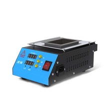 납탕기 주석 용해로 무연 온도조절 탁상용 합금, JF-508A 원형 50x40MM