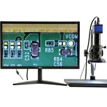 산업용 전자현미경 HDMI 4K 시계 PCB 성분 분석 의뢰, HW2KL