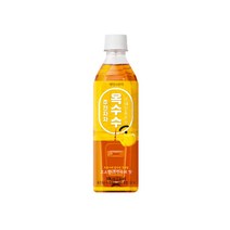 태양의 원차 주전자차 옥수수 500ml, 10개