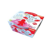 도너랜드 칼라 천사점토 30g (10색), 파랑색