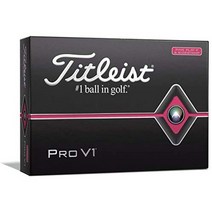 일본직발송 9. タイトリスト(TITLEIST) Titleist Pro V1 골프공 화이트 (1타스) B07PZXSFGC