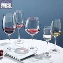 독일 쇼트즈위젤 비냐 시리즈 글라스잔 6P세트, 01.비냐 화이트와인잔 415ml 6P