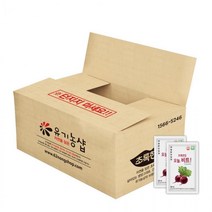 유기농 비트즙 80ml 90포 (실속형+10포)