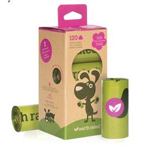 풉백 배변봉투 리필 120매 (15매x8롤)