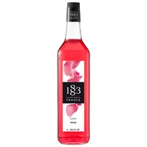 qs)1883 로즈(장미) 시럽 1000ml