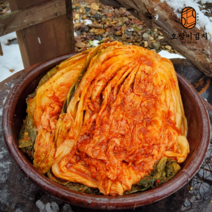 한국농협김치 청산 묵은지3kg, 1개, 3kg