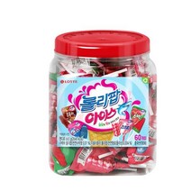 롤리팝 아이스 60입 캔디 (ABM 콜), 상세페이지 참조, 상세페이지 참조