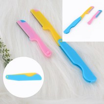 리필포함 접이식 눈썹칼 여자눈썹가이드 눈썹그리기도구 남자눈썹틀 눈썹모양틀 여자눈썹그리기 여자눈썹모양