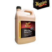 맥과이어스 울트라 컷 컴파운드 105번 M10501 3.78L 갤런, 선택안함
