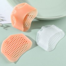실리콘 앞 발바닥 펀칭 발등 보호패드 지간신경종패드 지간신경종신발
