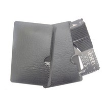 다용도 카드형 만능 캠핑 야외 멀티툴 공구 카드칼