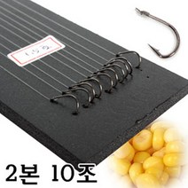 대물신공 묶음바늘, 2.5호, 6호
