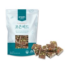 [온고을한과] 들깨강정 200g, 상세 설명 참조
