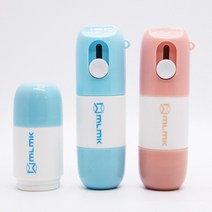 택배송장 개인정보 지우개 + 커터날, 리무버(핑크)
