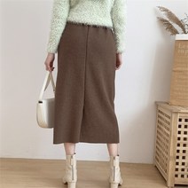 [겟잇미] 로텐터 편한 H라인 기본 밴딩 롱스커트 (7783341)