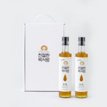 창창푸드 들기름 선물세트, 300ml 2병세트