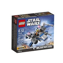 레고 LEGO 스타워즈 레지스탕스 X-윙 파이터 75125 키트(87피스)