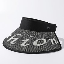 선빛 플리시 썬캡 여름 챙 넓은 바다 휴가 밀짚