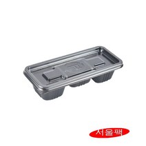 일회용배달용기 3칸소스용기 반찬용기 GP-47-3 소스용기 100세트, GP47-3  100SET