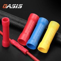 PG슬리브 1.5-6SQ 방수 열수축 스리브 전선연결 배선 압착단자, 2.5SQ 청색(1.5-2.5mm)10개