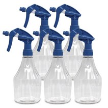 코멕스 G600 분무기 600ml x 5개 국산 투명분무기, 단품