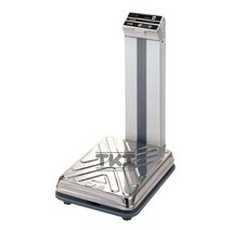 [CAS] DB-200 고중량저울(200kg/50g단위)/벤치 체중계