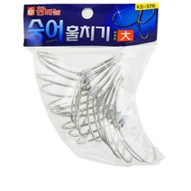 금호 숭어바늘 숭어훌치기 삼발이훅 훌치기 숭어원투 숭어채비